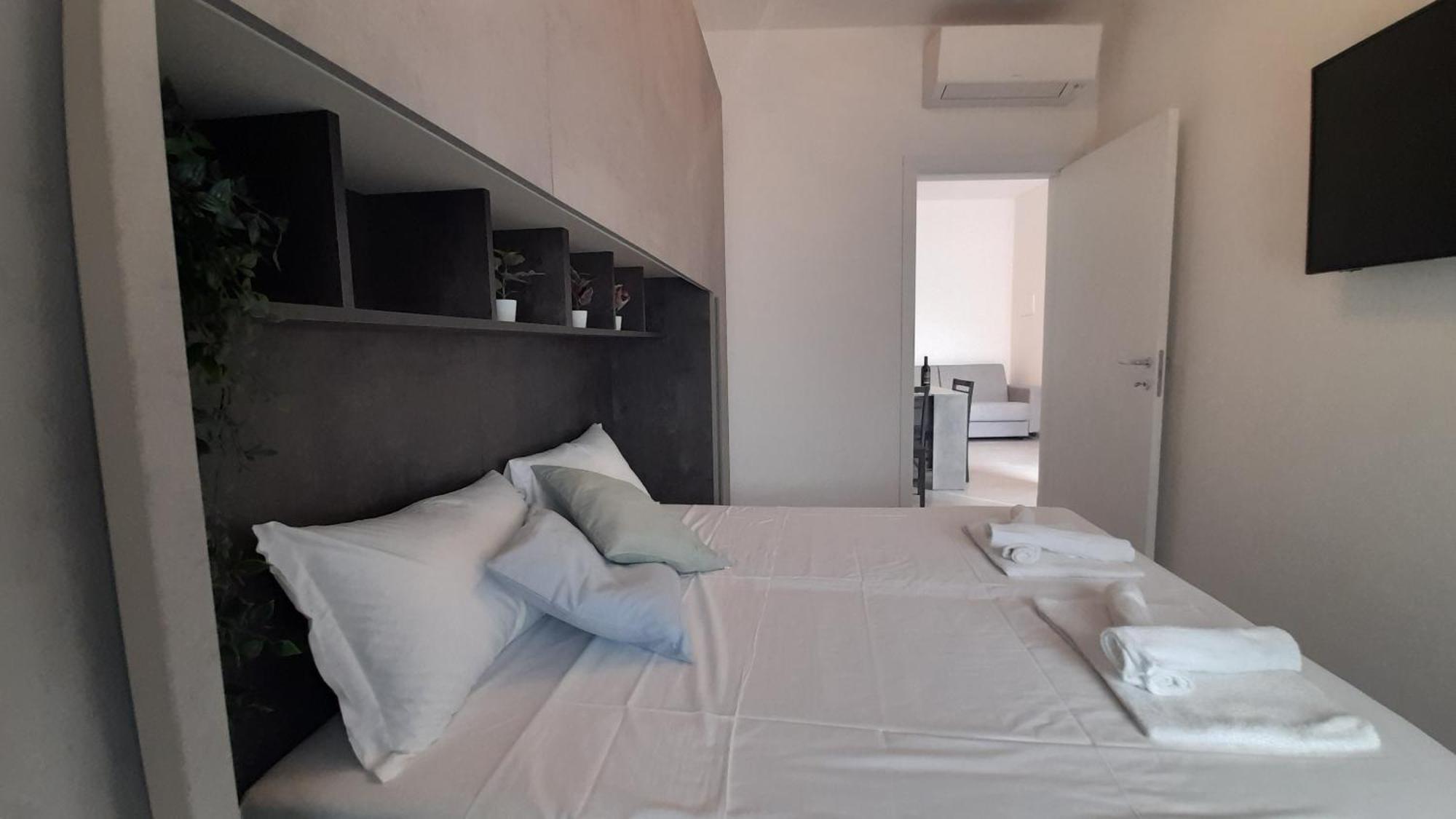 Quiet Apartment - Twa โบโลญญา ภายนอก รูปภาพ