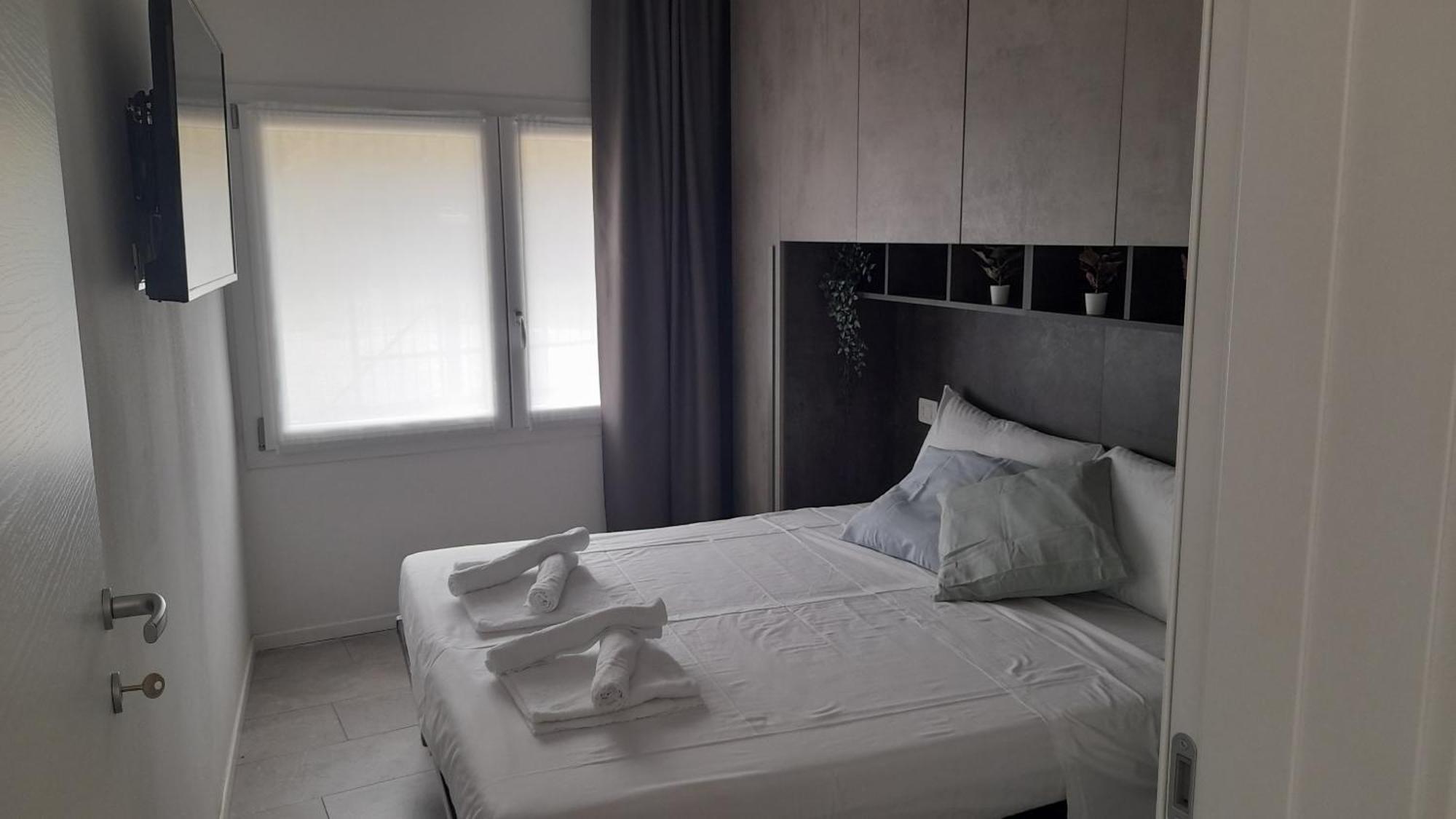 Quiet Apartment - Twa โบโลญญา ภายนอก รูปภาพ