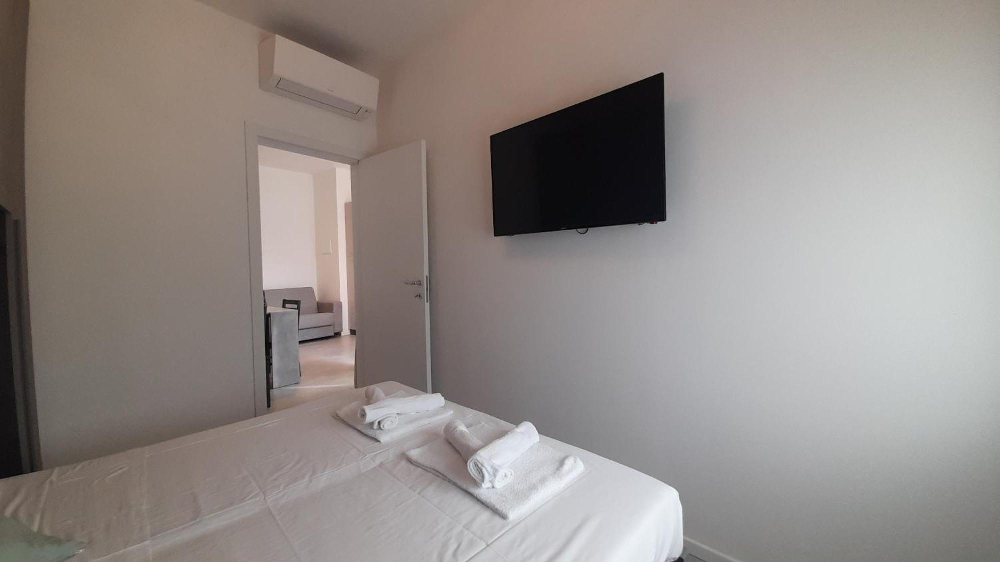Quiet Apartment - Twa โบโลญญา ภายนอก รูปภาพ