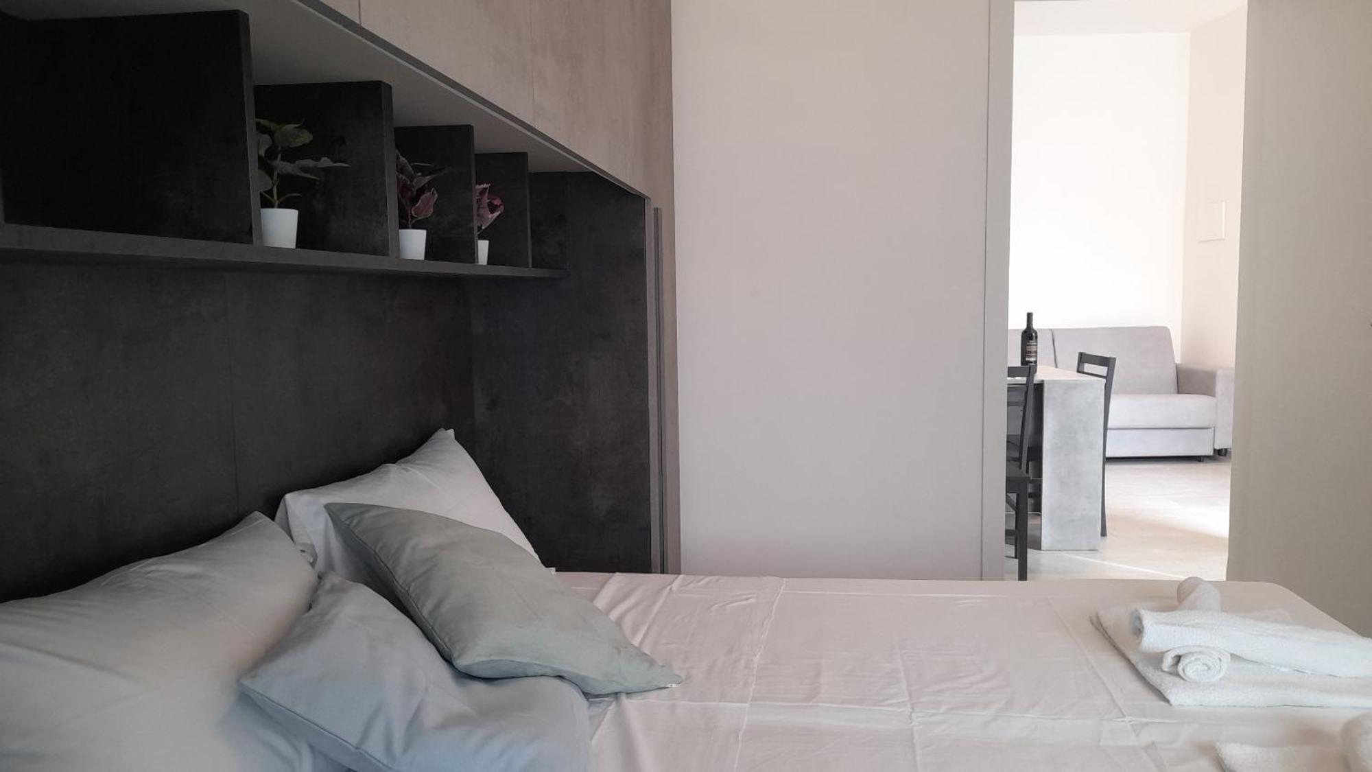 Quiet Apartment - Twa โบโลญญา ภายนอก รูปภาพ